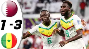 Qatar vs Senegal 1 - 3 (World Cup 2022 Goals & Highlights)