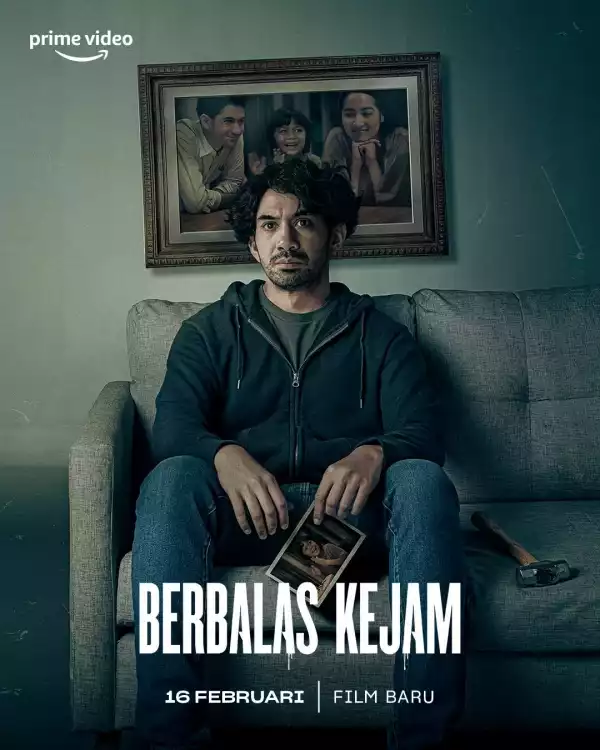Berbalas Kejam (Innocent Vengeance) (2023) (Indonesian)