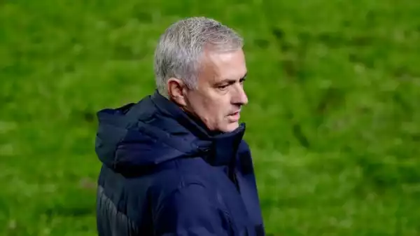 Tottenham Boss Jose Mourinho Handed Suspended One Match Ban