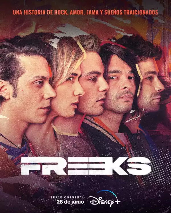 FreeKs [Spanish] (Tv series)