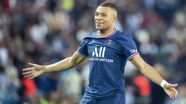 Kylian Mbappe reveals his goals for PSG after signing new contract
