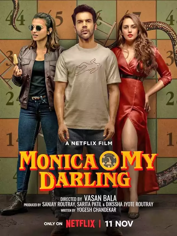 Monica, O My Darling (2022) (Hindi)
