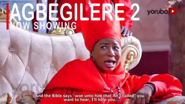 Agbegilere Part 2 (2022 Yoruba Movie)