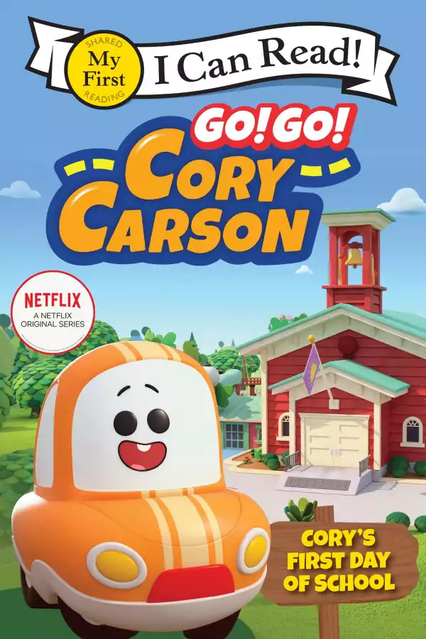 Go Go Cory Carson S05E06