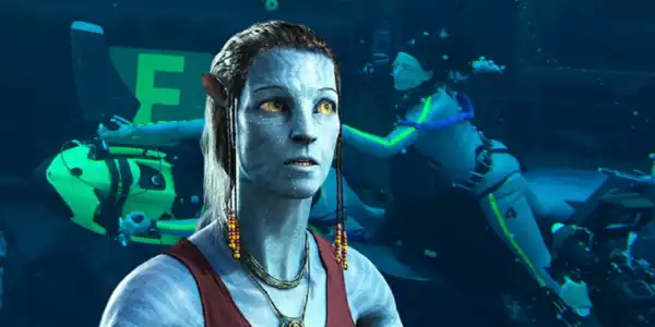 Sigourney Weaver Held Her Breath For 6 Minutes Filming Avatar 2 Underwater Scenes