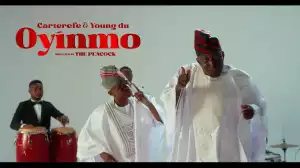 Carter Efe ft. Young Duu – Oyinmo (Video)