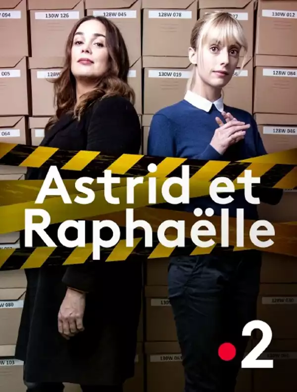 Astrid Et Raphaelle S03E08