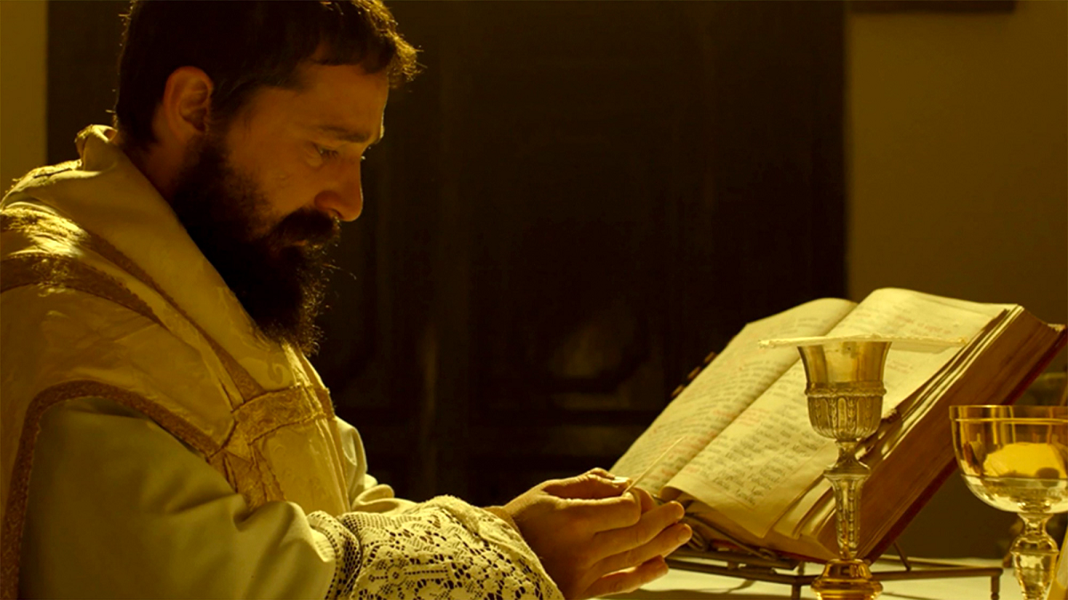 Padre Pio Release Date Set in Trailer for Shia LaBeouf Acting Comeback