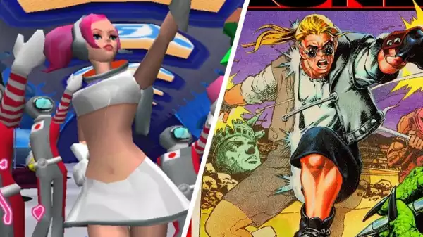 Sega Announces Space Channel 5 and Comix Zone Film Adaptations