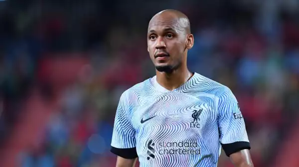 Fabinho admits he tried to convince Sadio Mane to stay at Liverpool