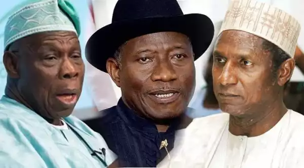 BE SINCERE!! Which Among These 3 Former Presidents Would You Vote For If He Decide To Run For President Again?