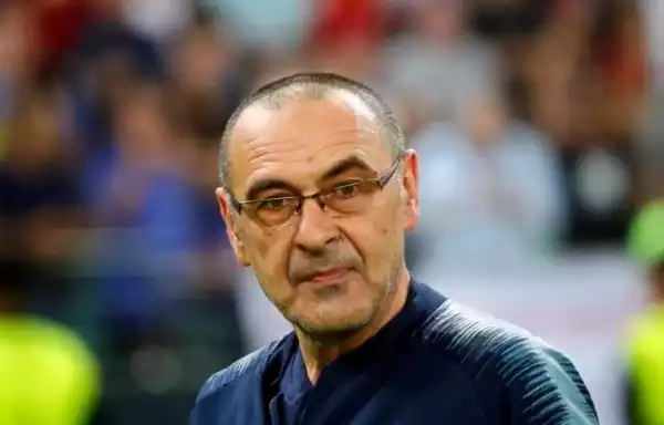 Sarri Criticises His Players After Juventus’s 3 – 3 Draw With Sassuolo