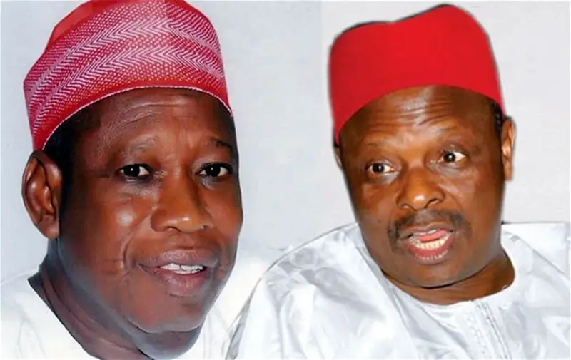 We’re committed to seamless transition, Ganduje tells NNPP