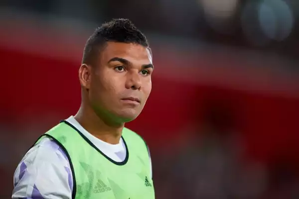 Casemiro Deliver Emotional Message To Real Madrid Fans As He Depart For Man United
