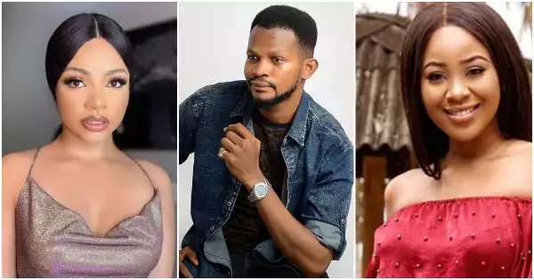 “I Regret Supporting Erica With My Celebrity Status” – Uche Maduagwu Expresses Regret