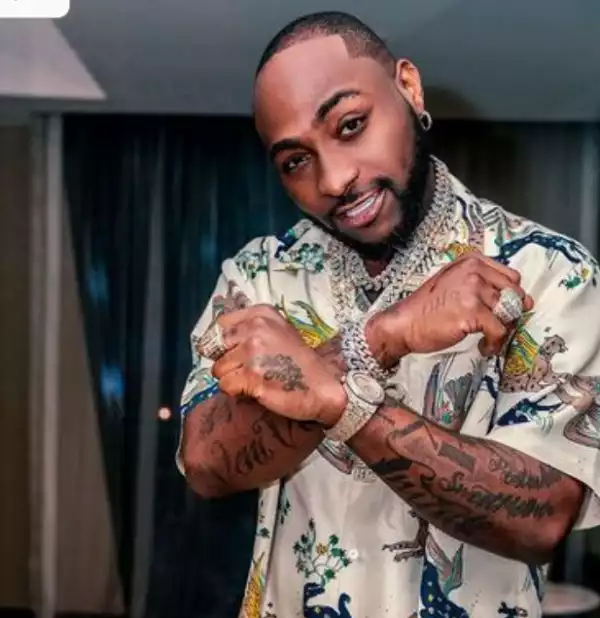 It’s A Difficult Father’s Day For Me But I Thank God For Strength - Davido Writes On Father’s Day