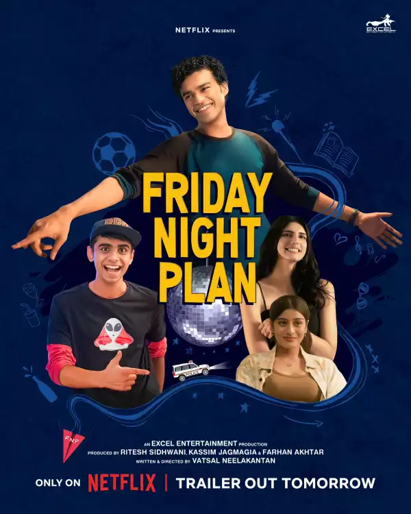 Friday Night Plan (2023) (Hindi)