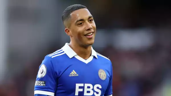 Arsenal consider late offer for Youri Tielemans