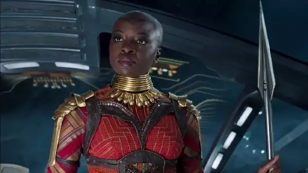 Danai Gurira Comments on Black Panther Spin-off Rumors