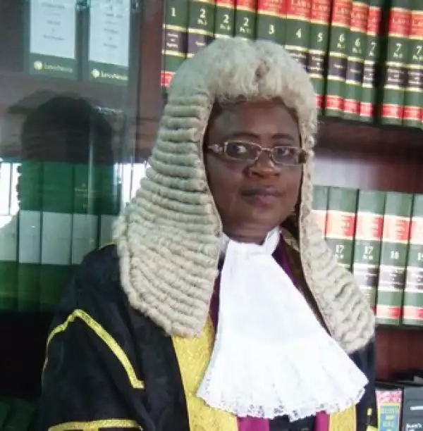 CJN Tanko Muhammed swears in a new Acting President for Court of Appeal