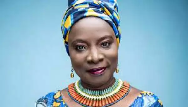 I Am From Oyo State In Nigeria - Angelique Kidjo Reveals (Video)