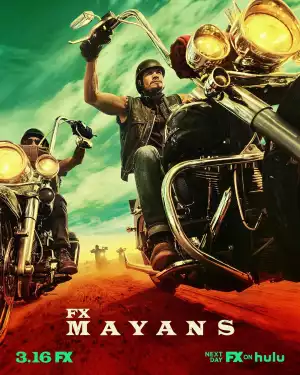 Mayans M.C. Season 03