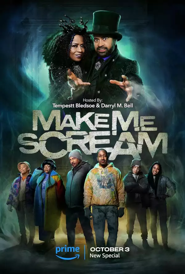 Make Me Scream (2023)