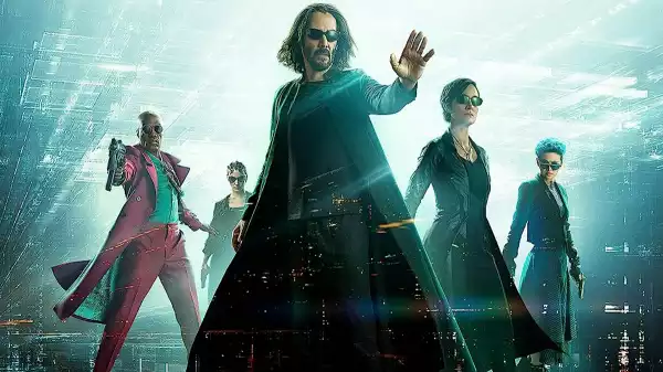 The Matrix 5 in Development at WB, Director Set