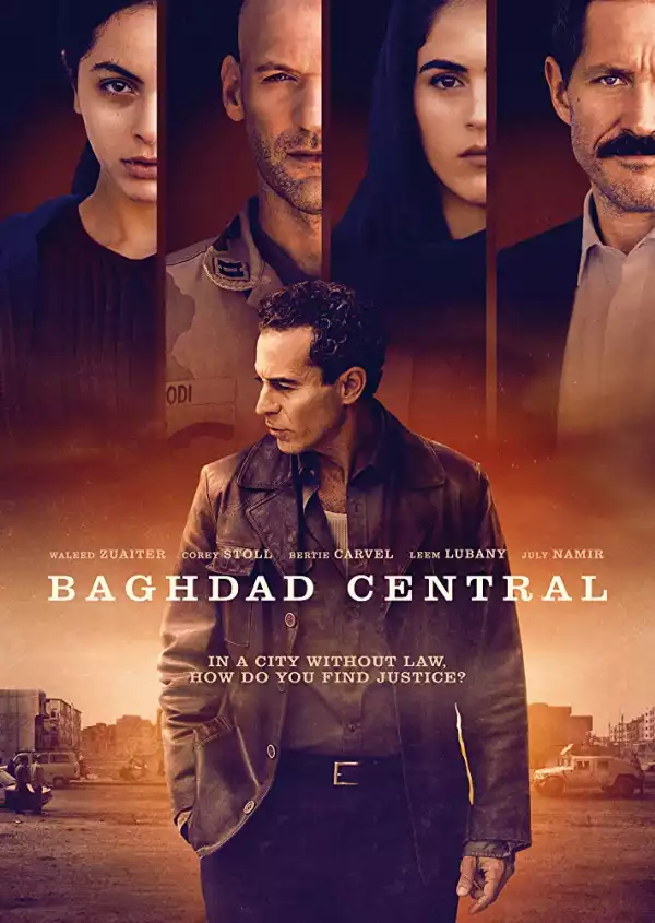 Baghdad Central S01 E02 (TV Series)