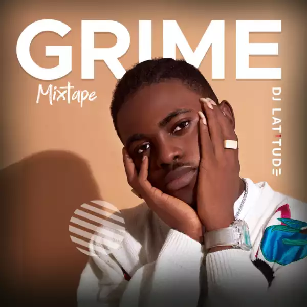 DJ Latitude - Grime Mixtape