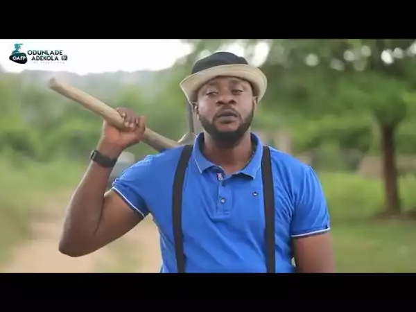 Saamu Alajo - Aake (Episode 88) [Yoruba Comedy Movie]