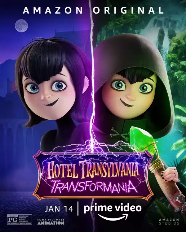 Hotel Transylvania 4 : Transformania (2022) (Animation)