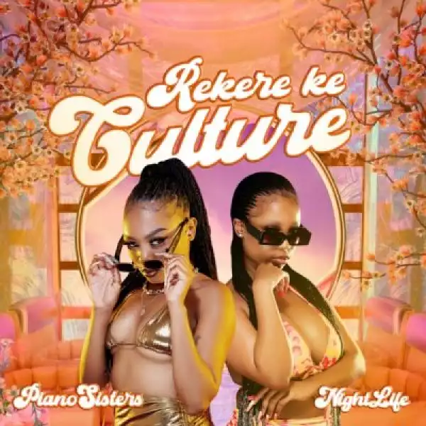 Piano Sisters – Rekere Ke Culture (EP)
