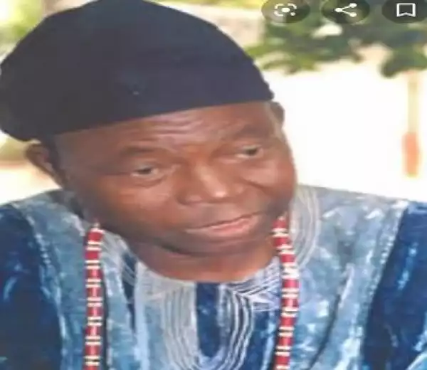 Actor Sunday Akanbi "Baba Feyikogbon" Akinola Is Dead