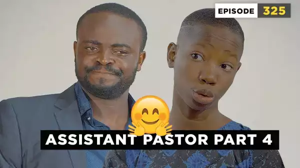 Mark Angel – The Assistant Pastor Part 4 (Episode 325) (Comedy Video)