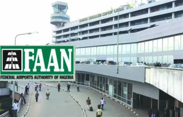 Reps query FAAN MD over dilapidated infrastructure at airports