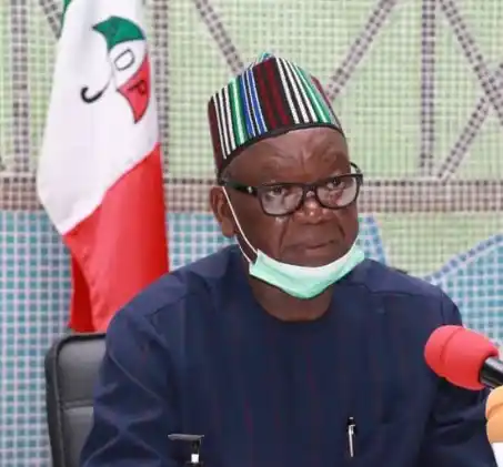 Governor Ortom mourns as at least 21 persons are feared dead in Benue boat mishap