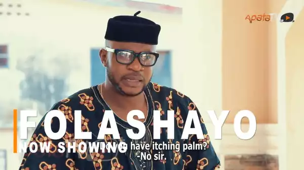 Folashayo (2021 Yoruba Movie)