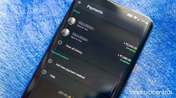 How to set up WhatsApp payments to send and receive money