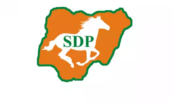 Oyo SDP suspends gov candidate, secretary