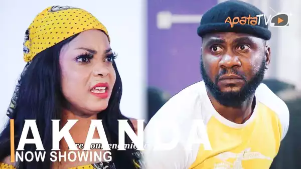 Akanda (2022 Yoruba Movie)