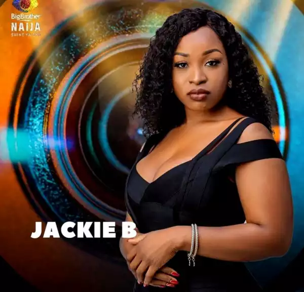 BBNaija: I’ll Never Forgive Maria For Calling Me Names – Jackie B Blows Hot