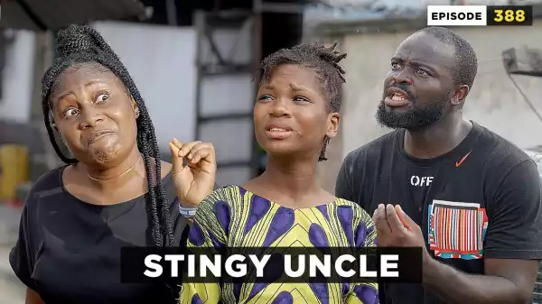 Mark Angel – Stingy Man (Episode 388) (Comedy Video)