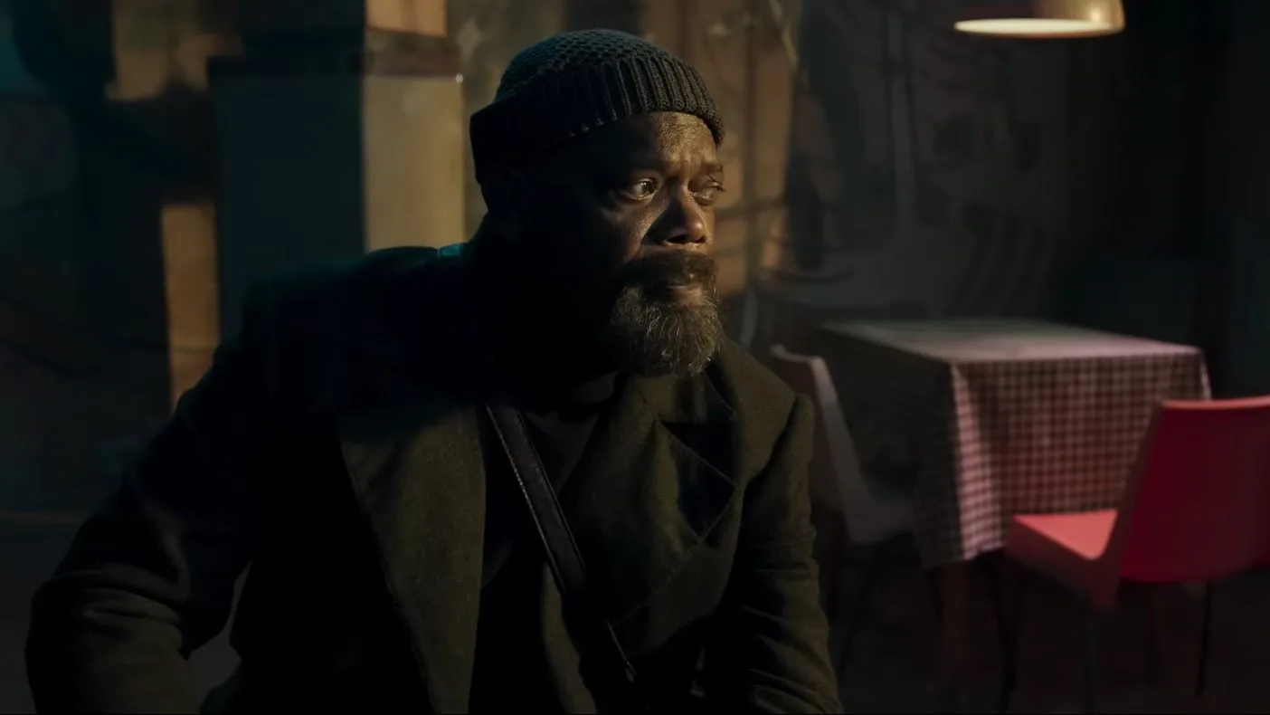 Secret Invasion Video Shows Nick Fury as the Most Wanted Man on Earth