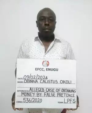 EFCC Arraigns Onitsha Market Leader Over Alleged N6.7m Fraud