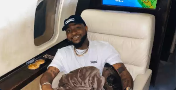 Most kids from rich homes dont see the need to work hard – Davido