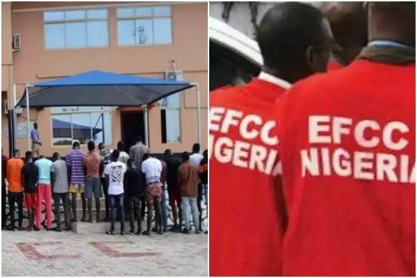 EFCC arrests 48 undergraduates in Ogun