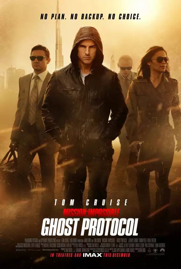 Mission: Impossible - Ghost Protocol [2011]
