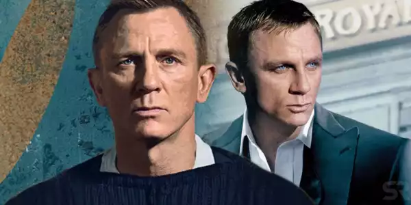 No Time To Die Trailer Recaps Daniel Craig’s Entire Era
