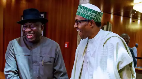 Buhari and Jonathan are like brothers - Adesina slams 